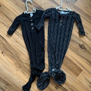 Lou Lou & Company knotted gowns (bundle of 2)